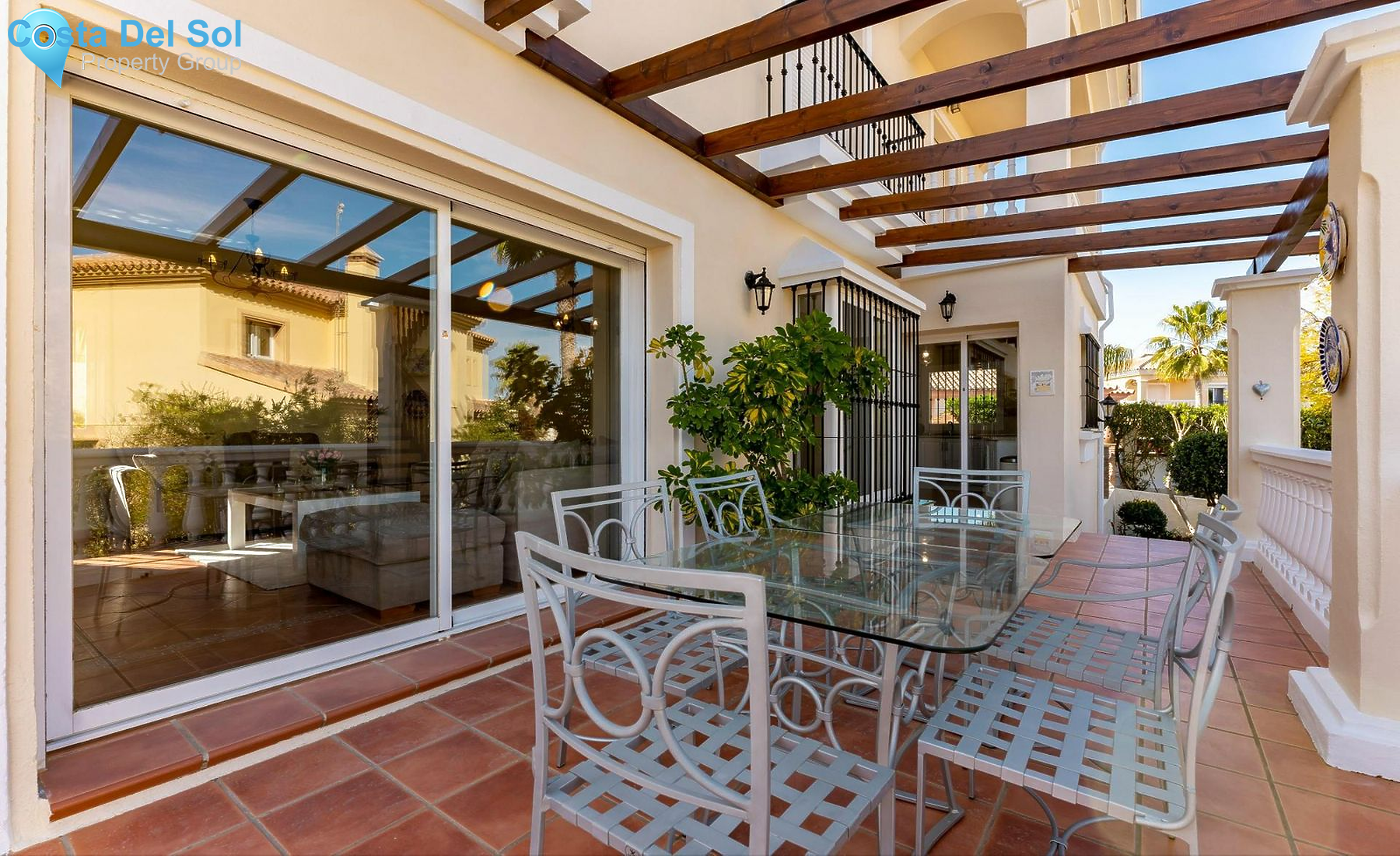 Detached Villa in Coín-1390877