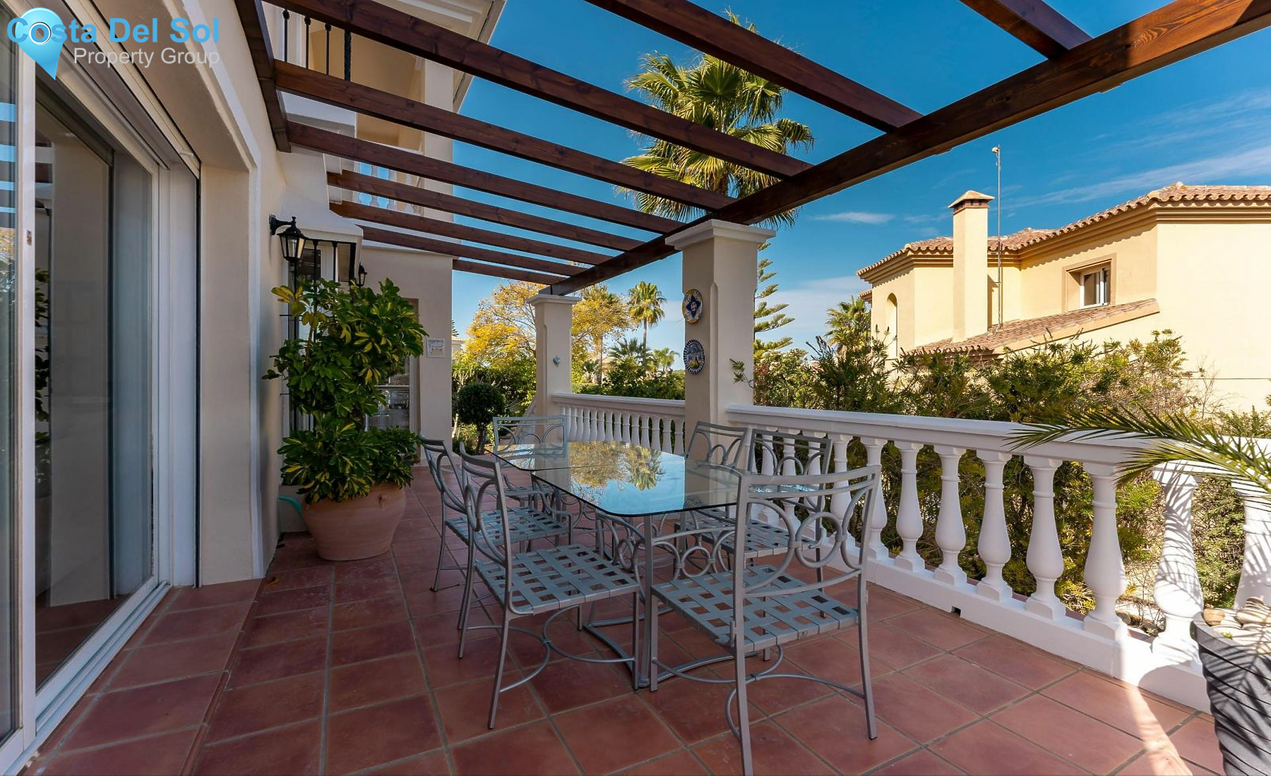 Detached Villa in Coín-1390878