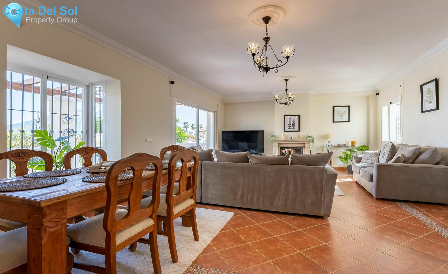 Detached Villa in Coín-1390879