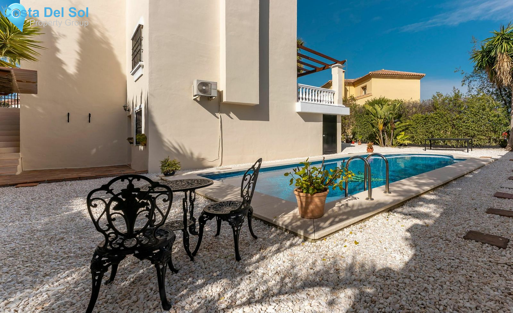 Detached Villa in Coín-1390884