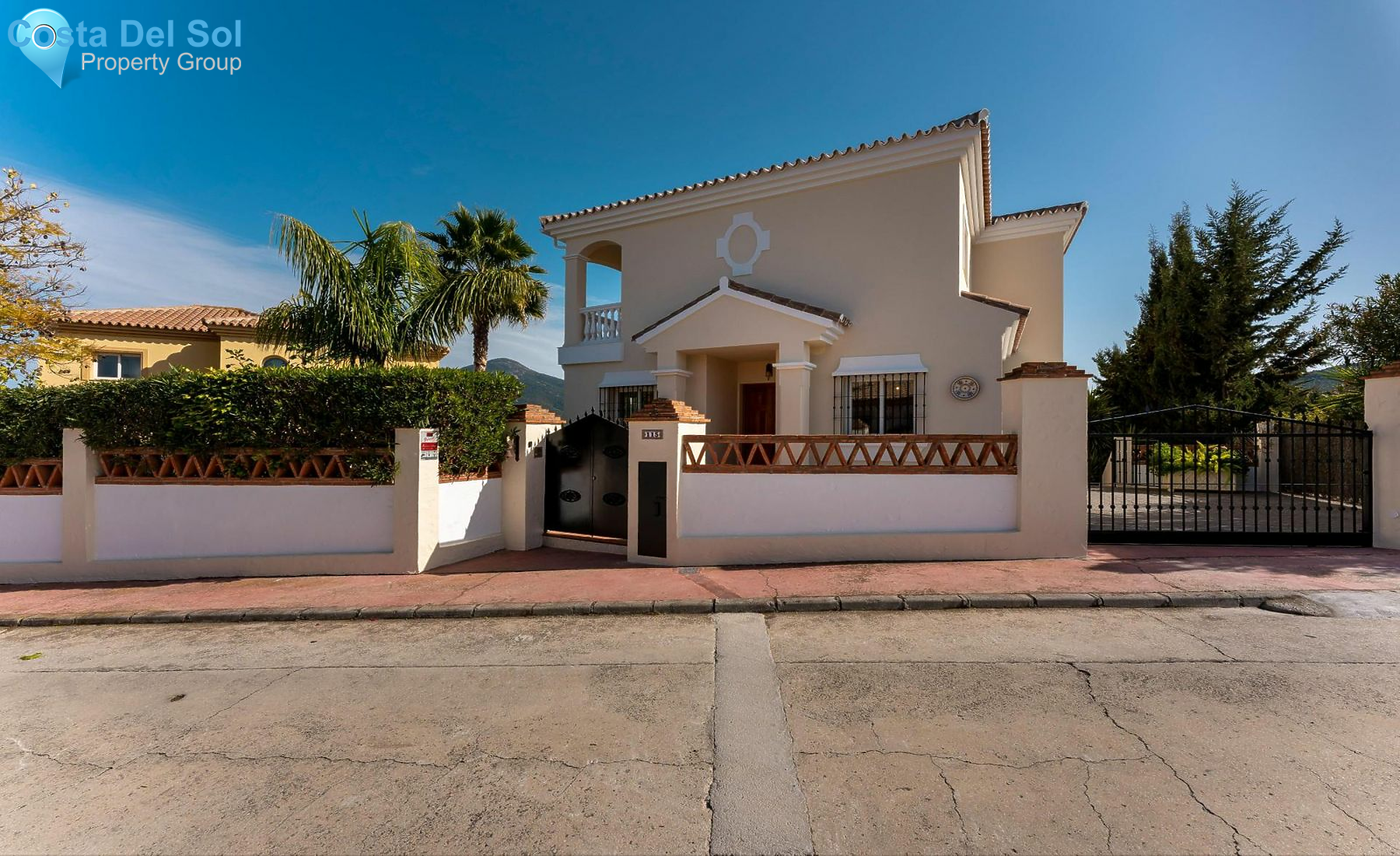 Detached Villa in Coín-1390869