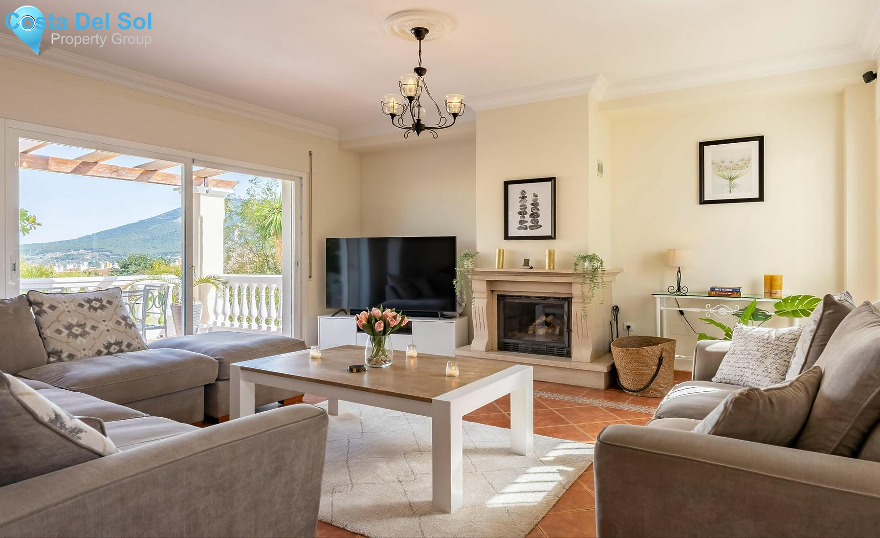 Detached Villa in Coín-1390870