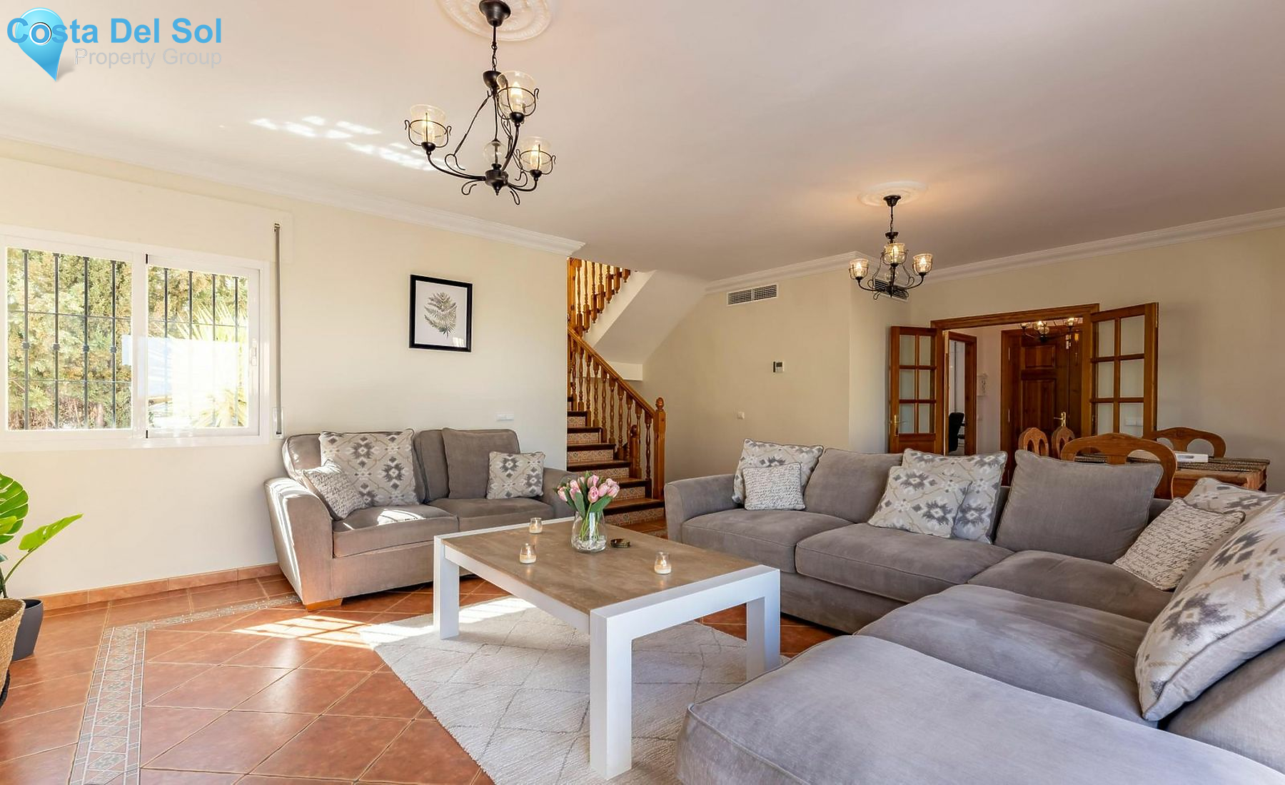 Detached Villa in Coín-1390872