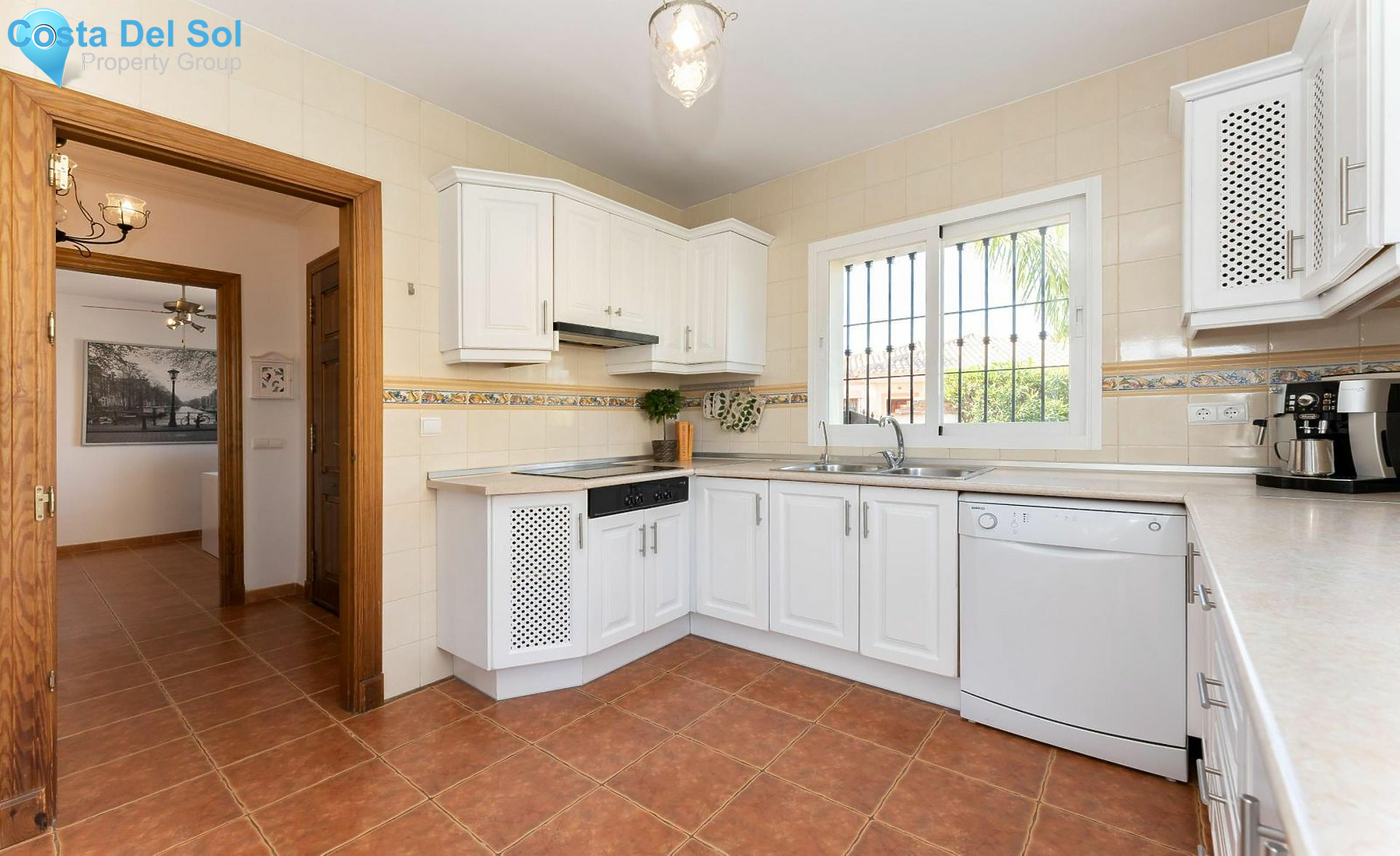 Detached Villa in Coín-1390874