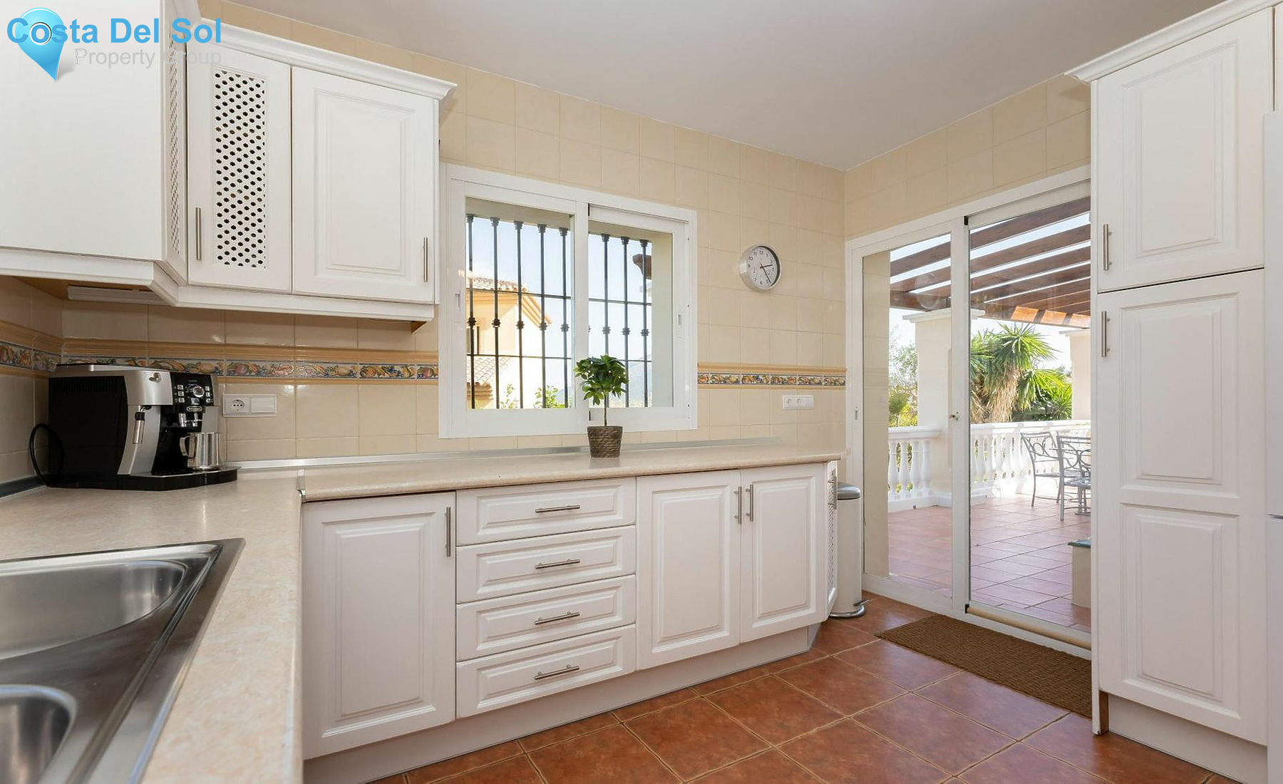 Detached Villa in Coín-1390876