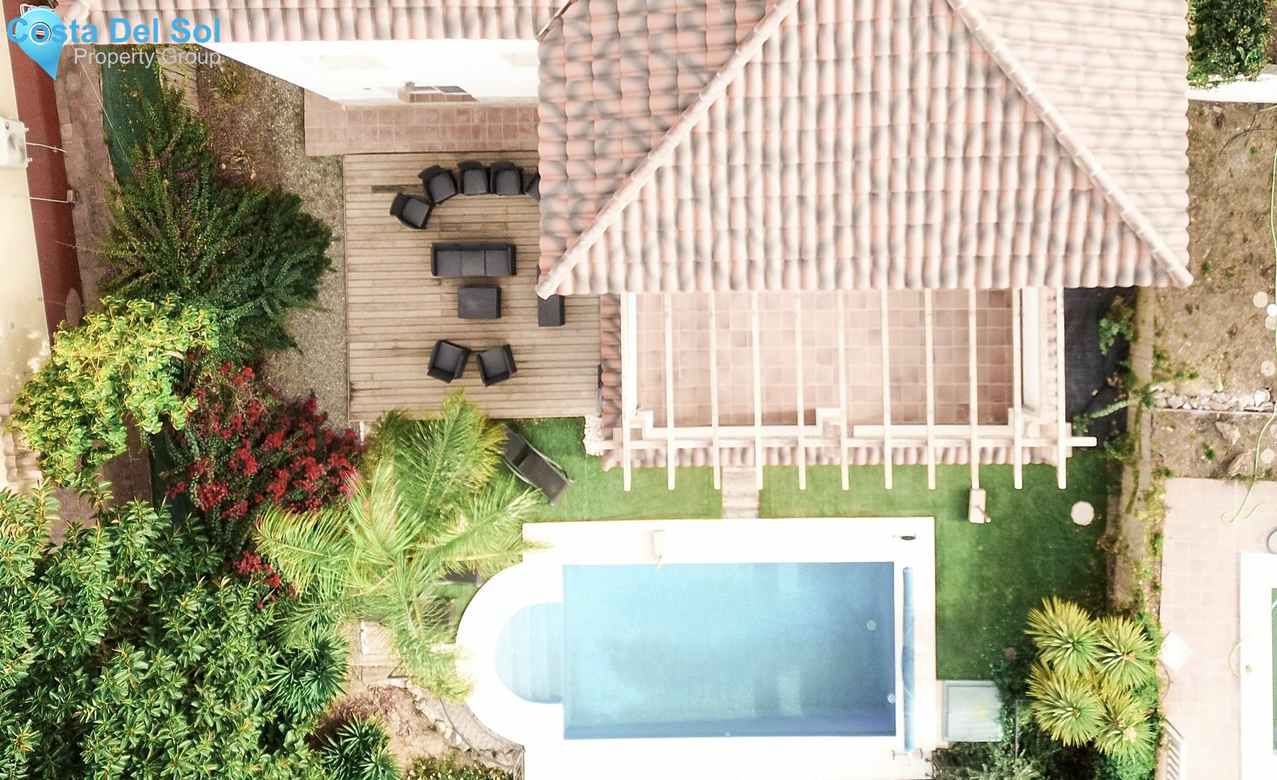 Detached Villa in Coín