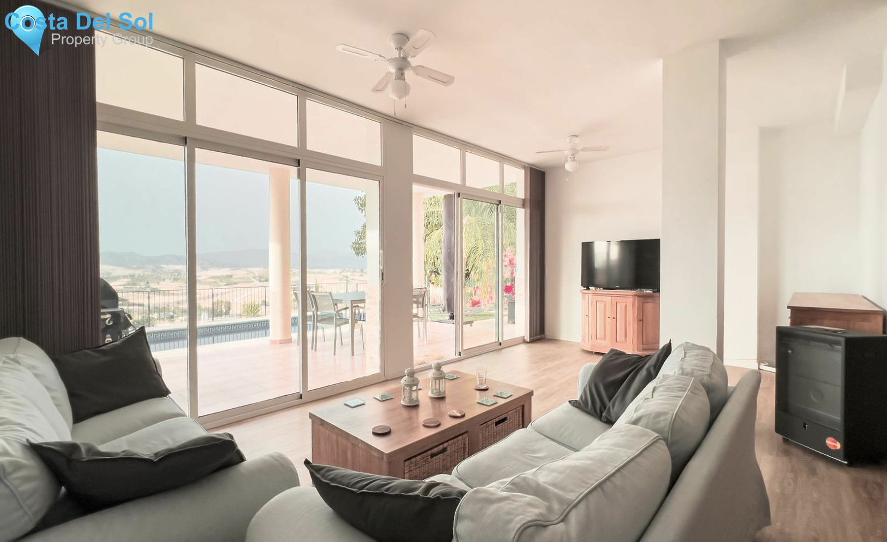 Detached Villa in Coín-1551636