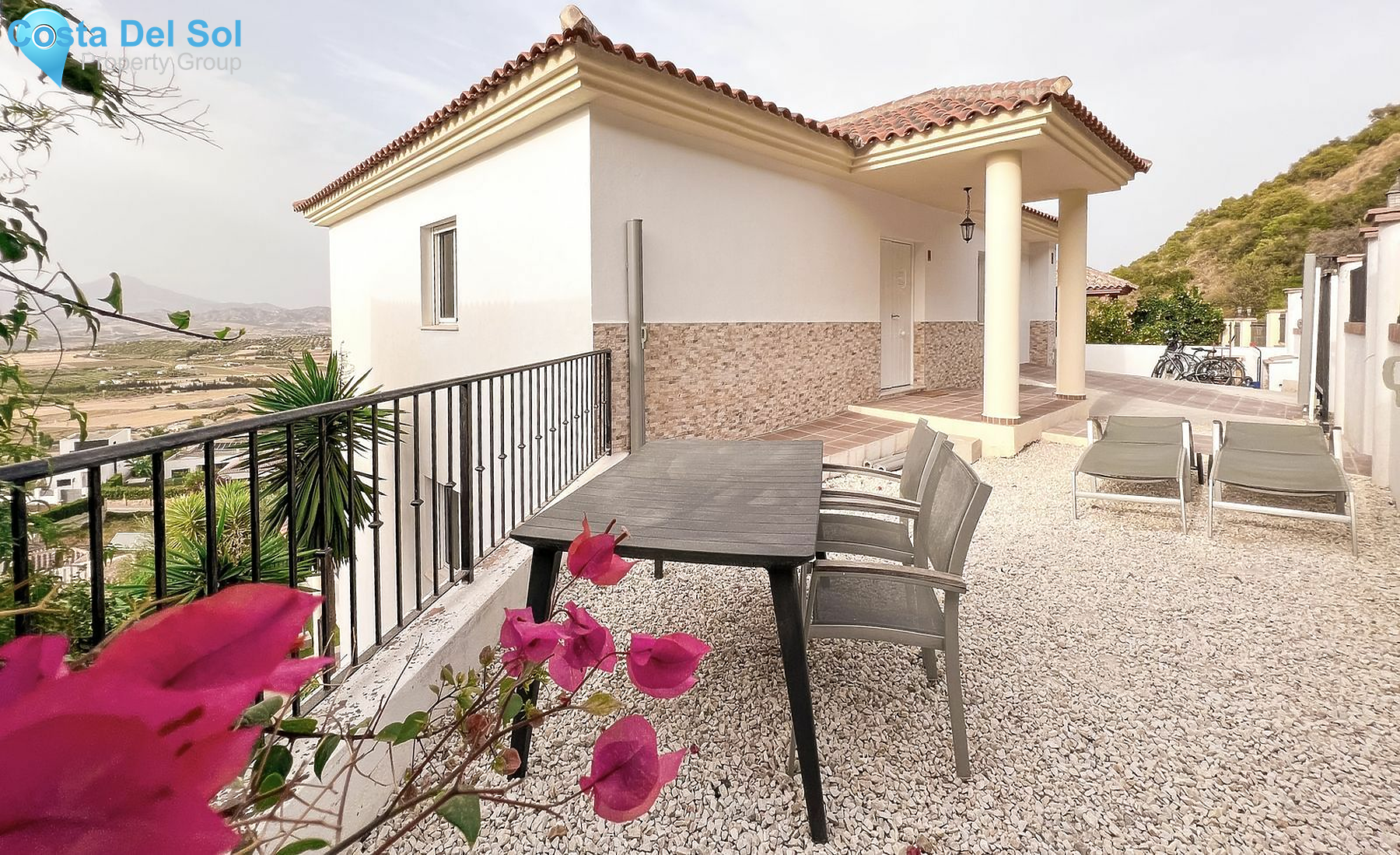 Detached Villa in Coín-1551638