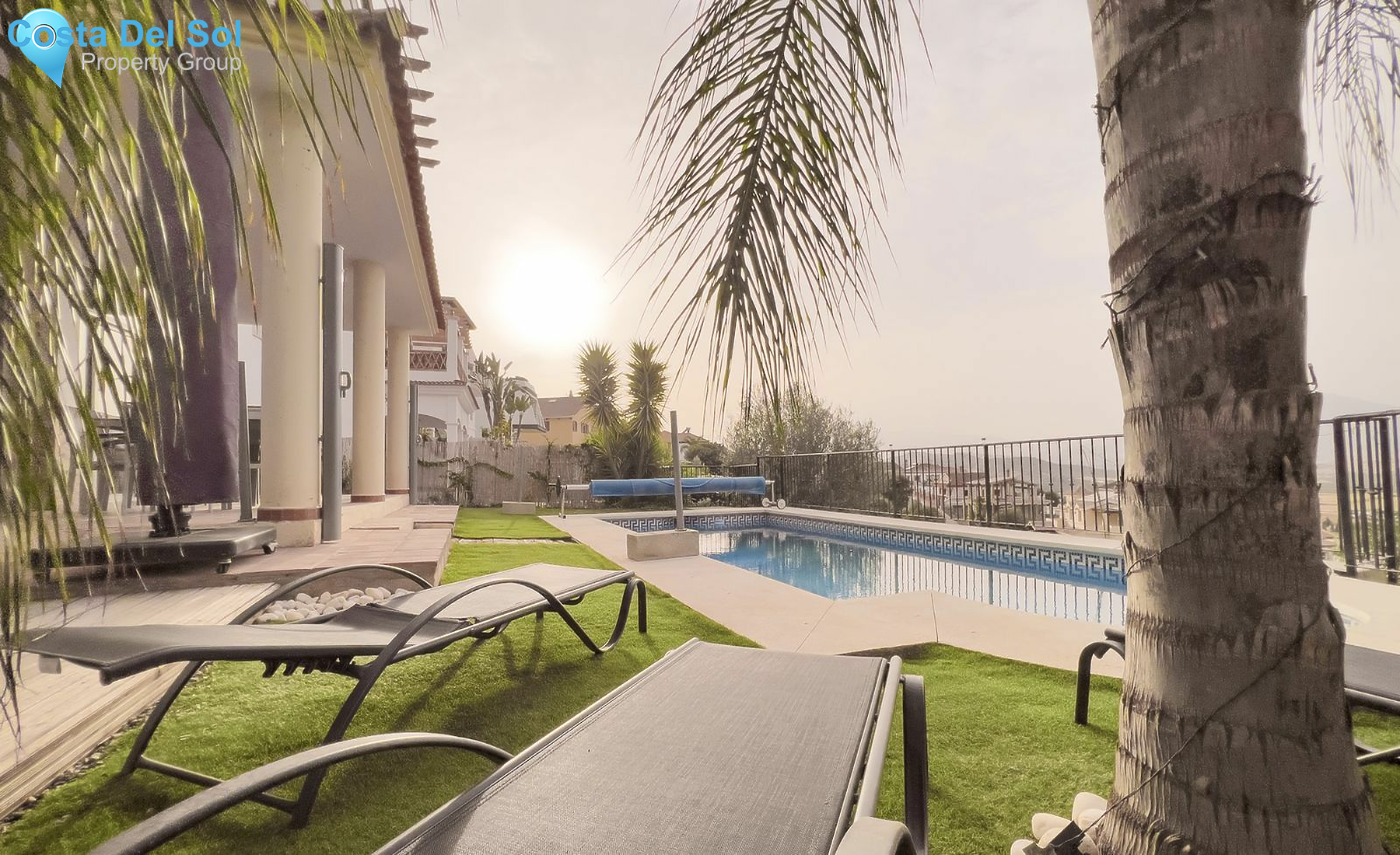 Detached Villa in Coín-1551641