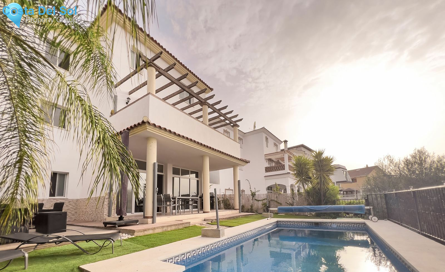 Detached Villa in Coín-1551642