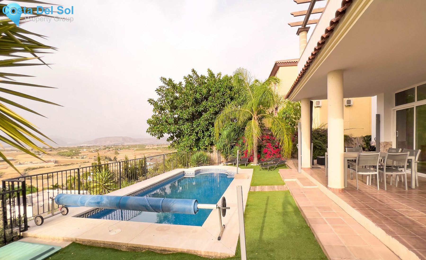 Detached Villa in Coín-1551643