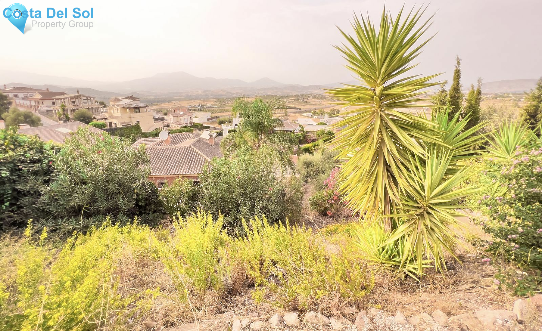 Detached Villa in Coín-1551644