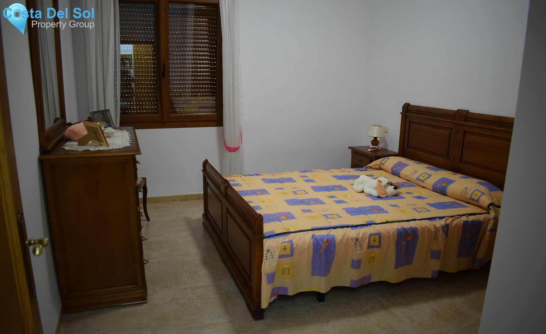 Detached Villa in Cuevas del Becerro-1218141