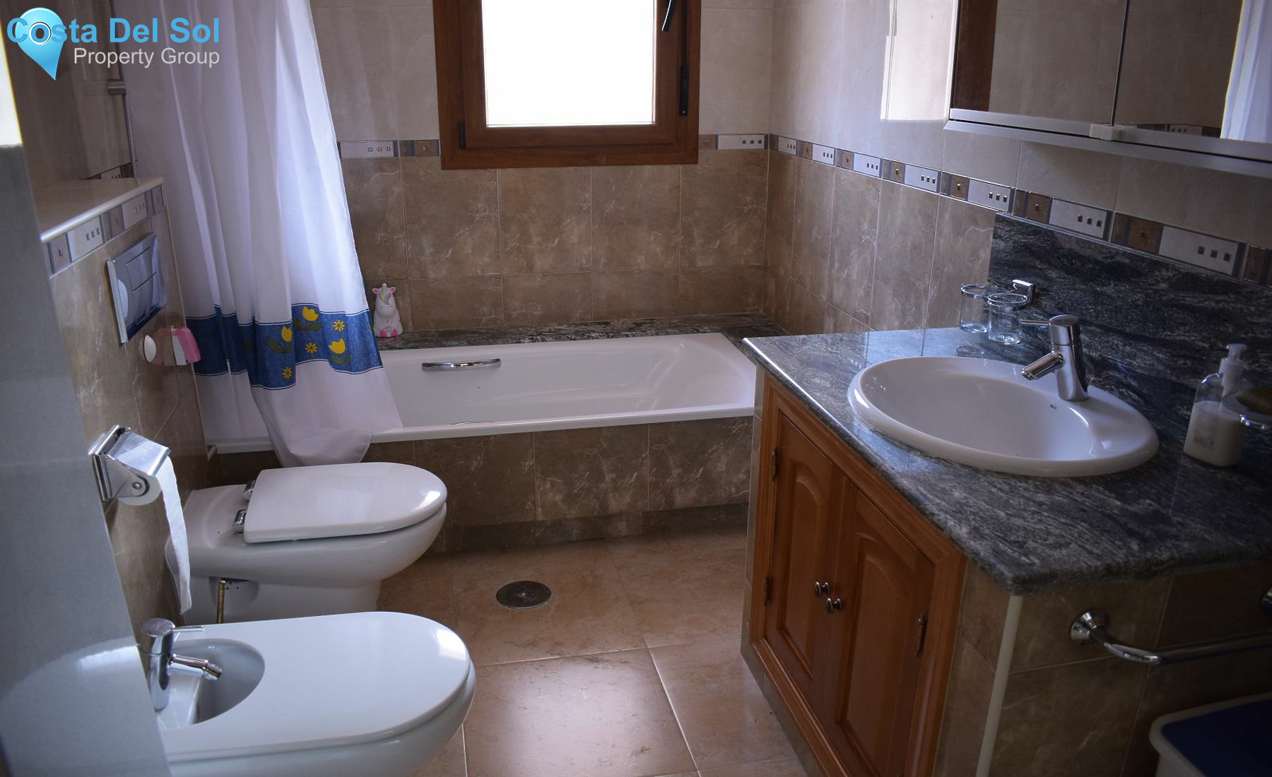 Detached Villa in Cuevas del Becerro-1218144