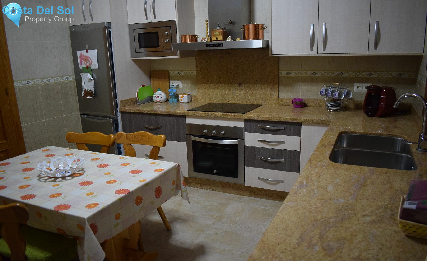 Detached Villa in Cuevas del Becerro-1218146