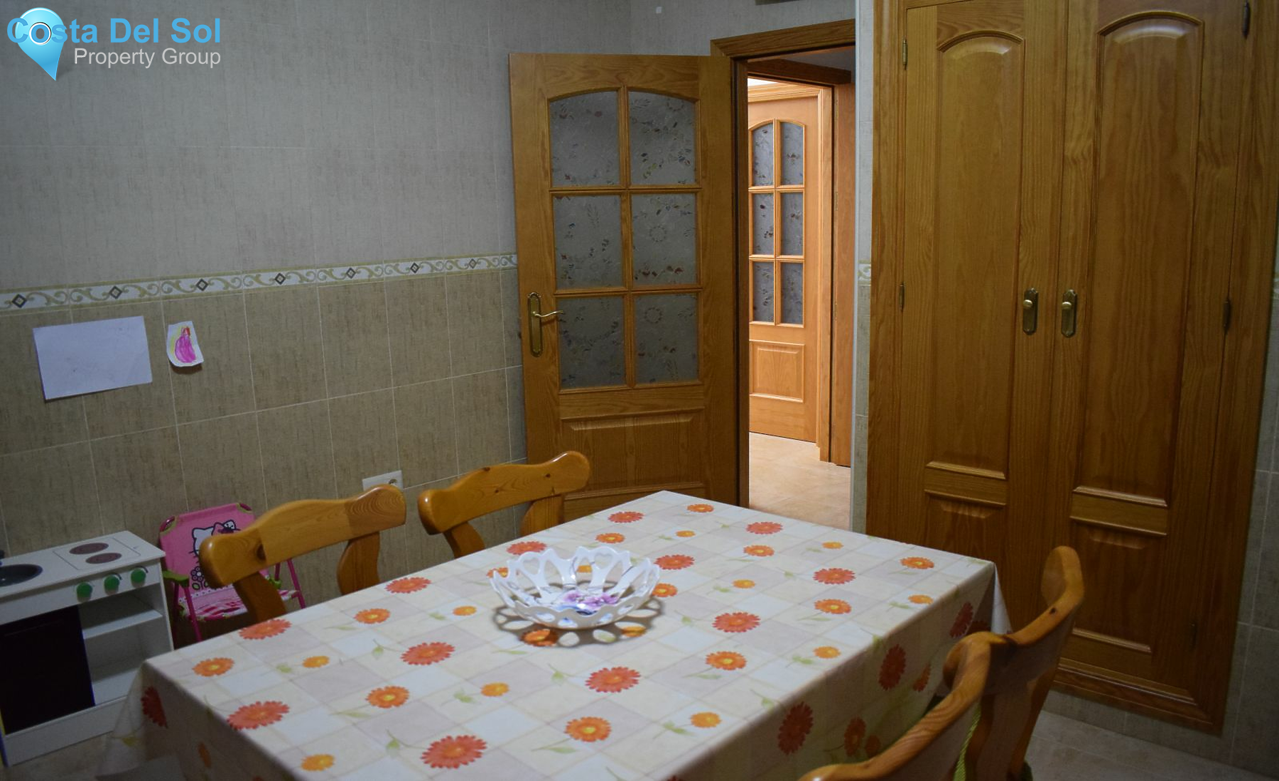 Detached Villa in Cuevas del Becerro-1218147