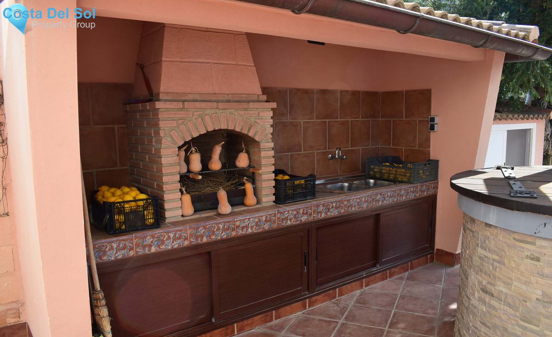 Detached Villa in Cuevas del Becerro-1218133