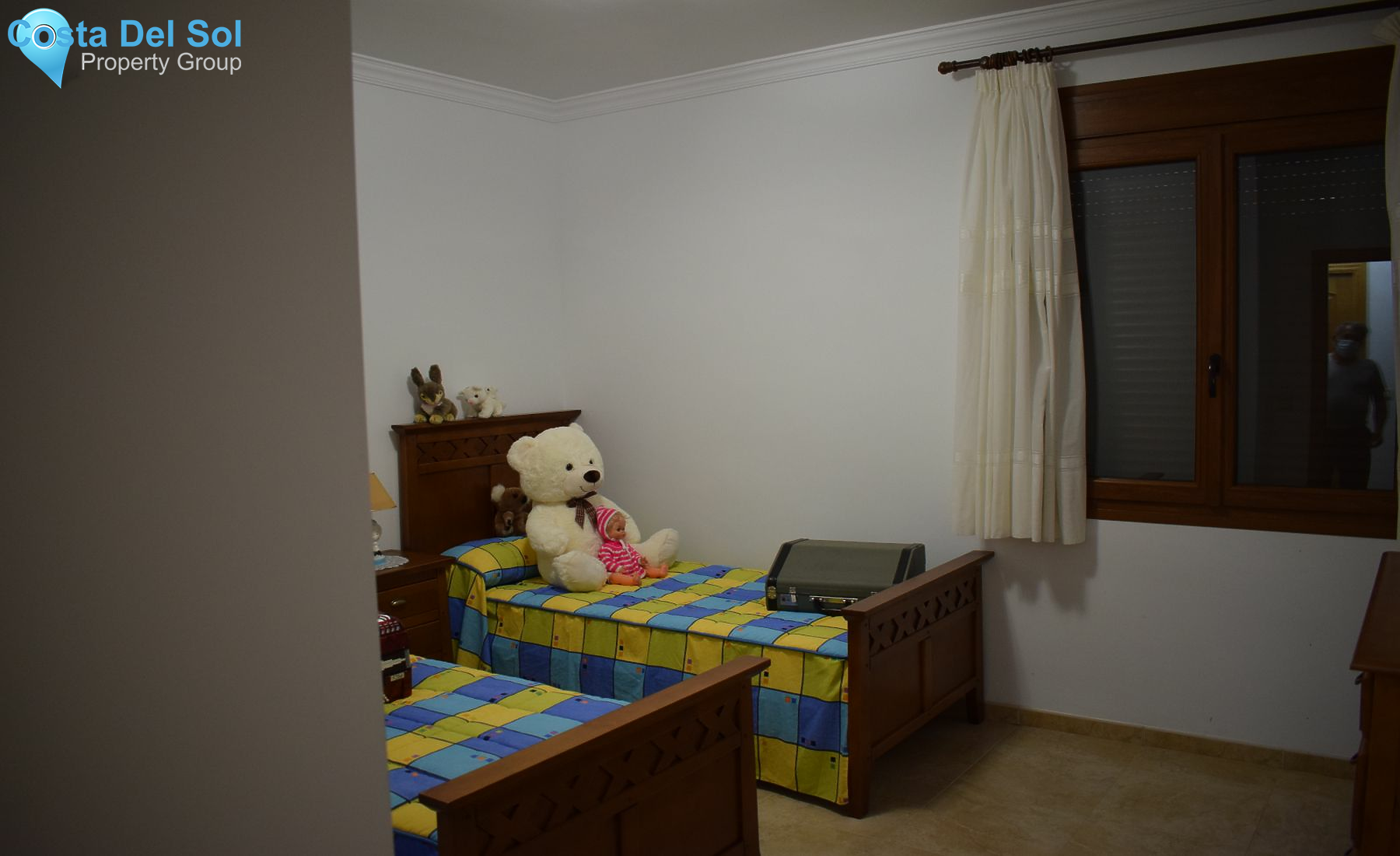 Detached Villa in Cuevas del Becerro-1218151