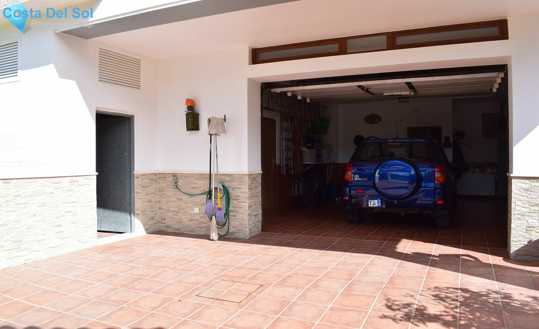 Detached Villa in Cuevas del Becerro-1218134