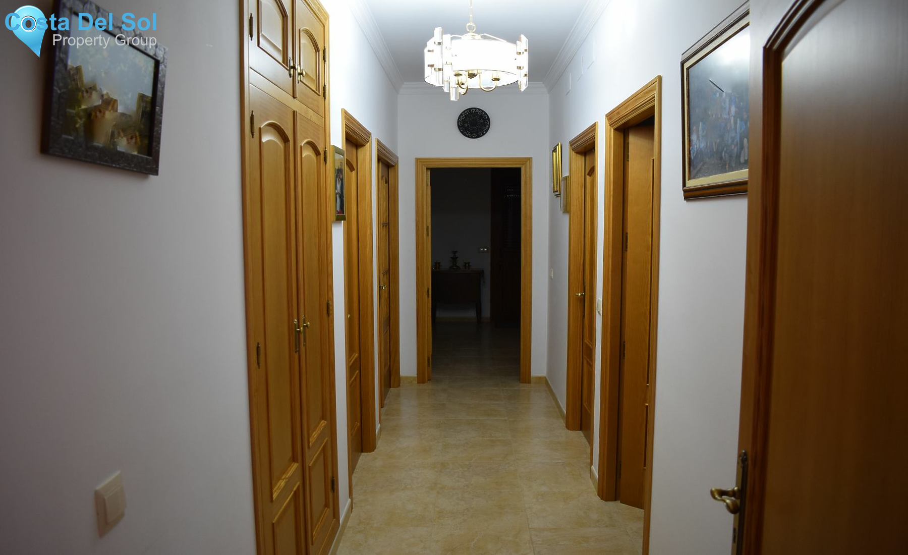 Detached Villa in Cuevas del Becerro-1218140
