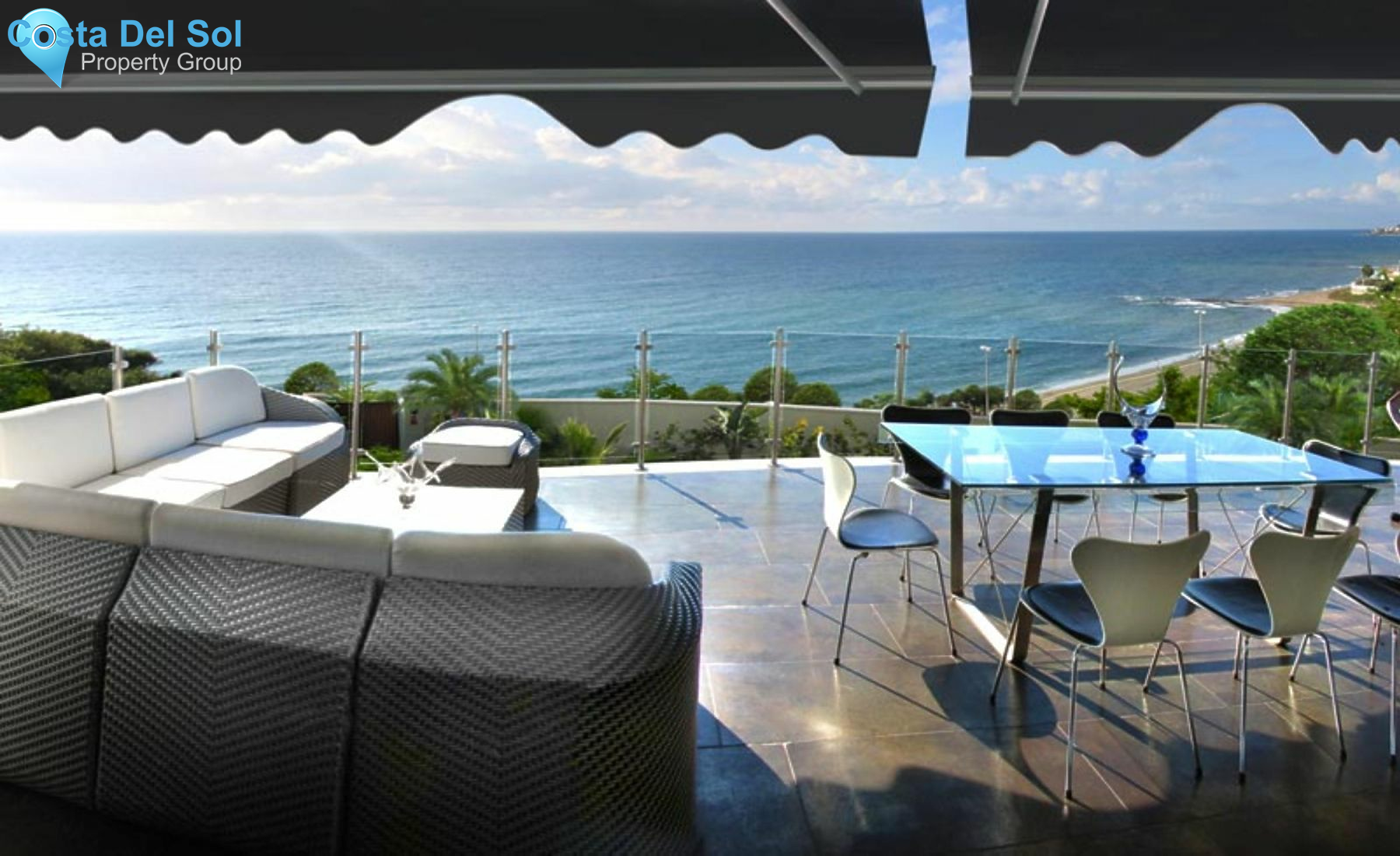 Detached Villa in El Chaparral-1394819