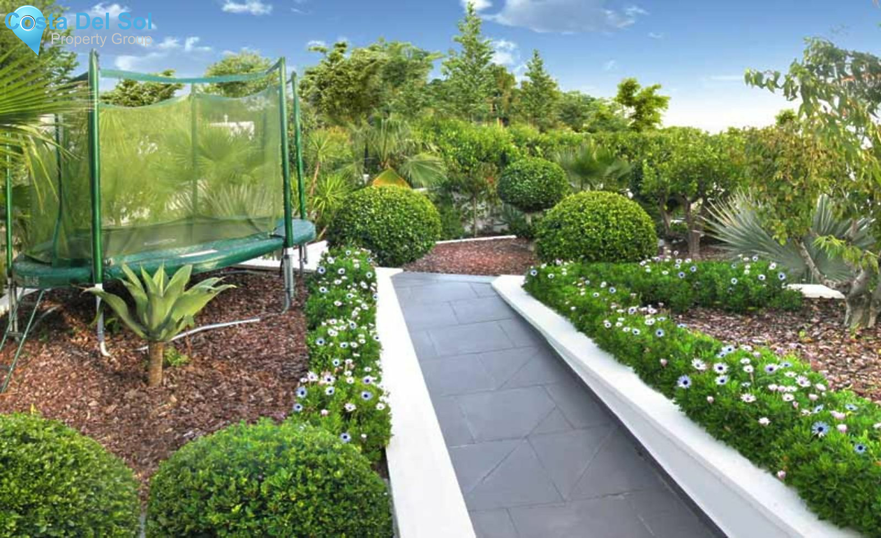 Detached Villa in El Chaparral-1394828