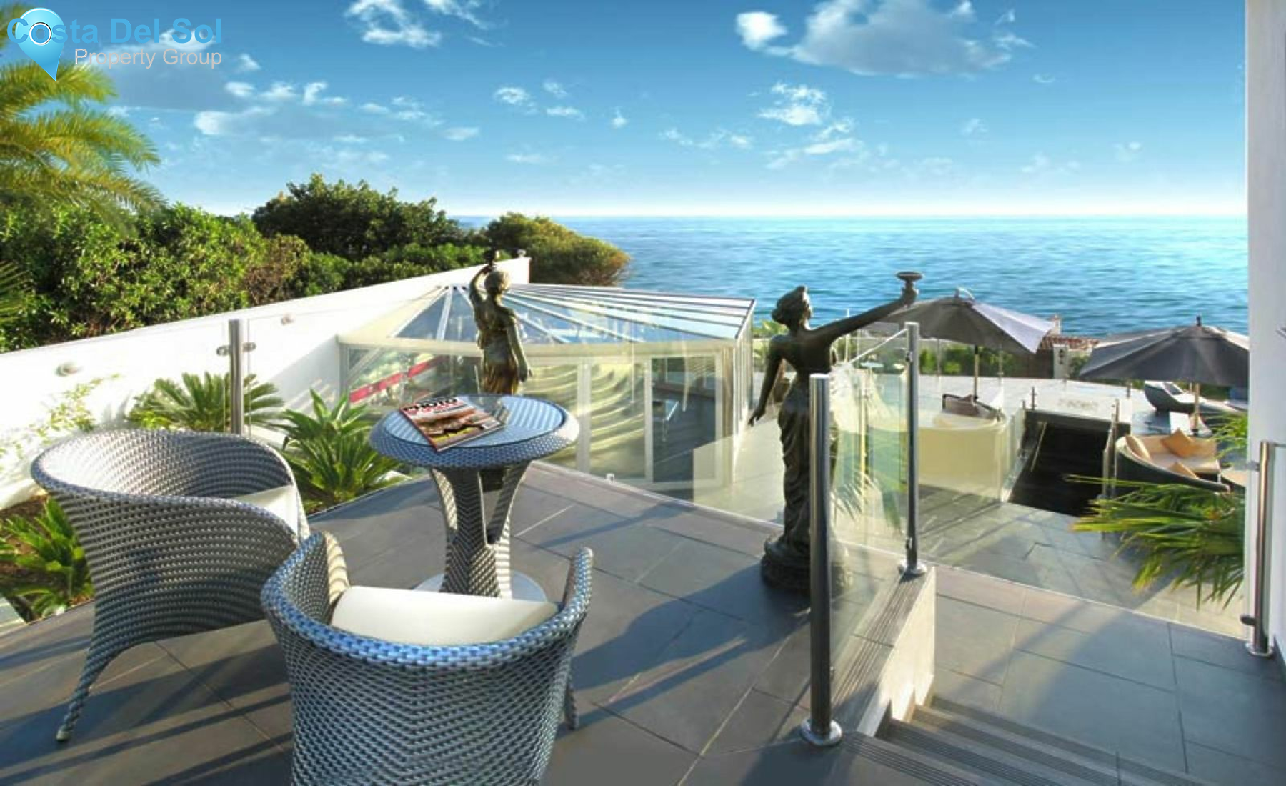 Detached Villa in El Chaparral-1394830