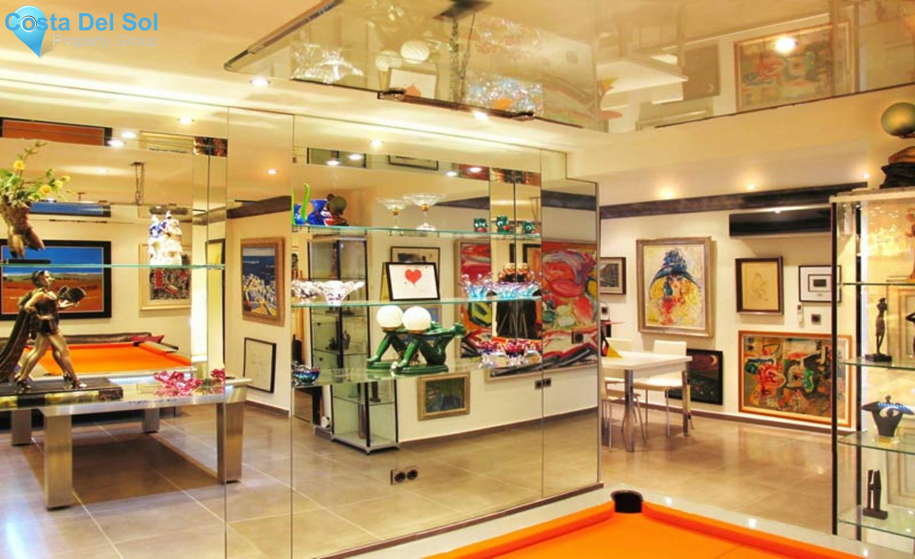 Detached Villa in El Chaparral-1394832