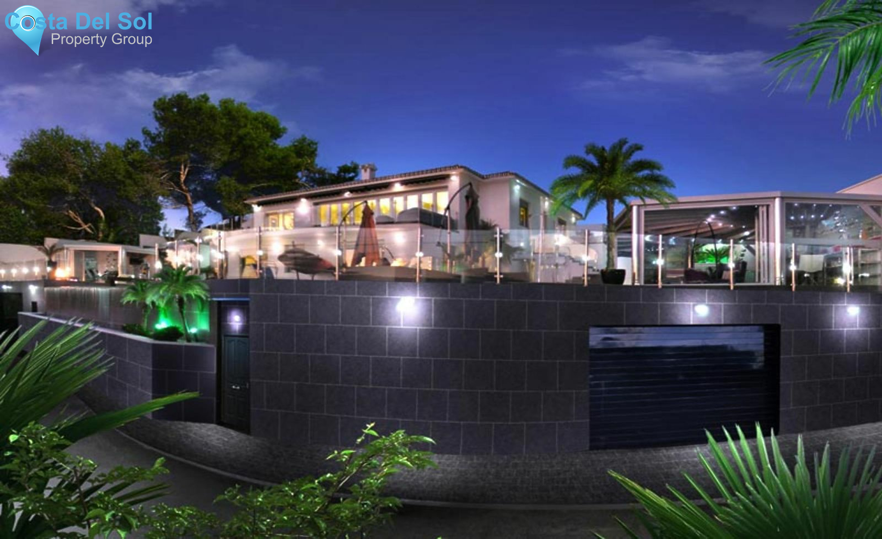 Detached Villa in El Chaparral-1394820