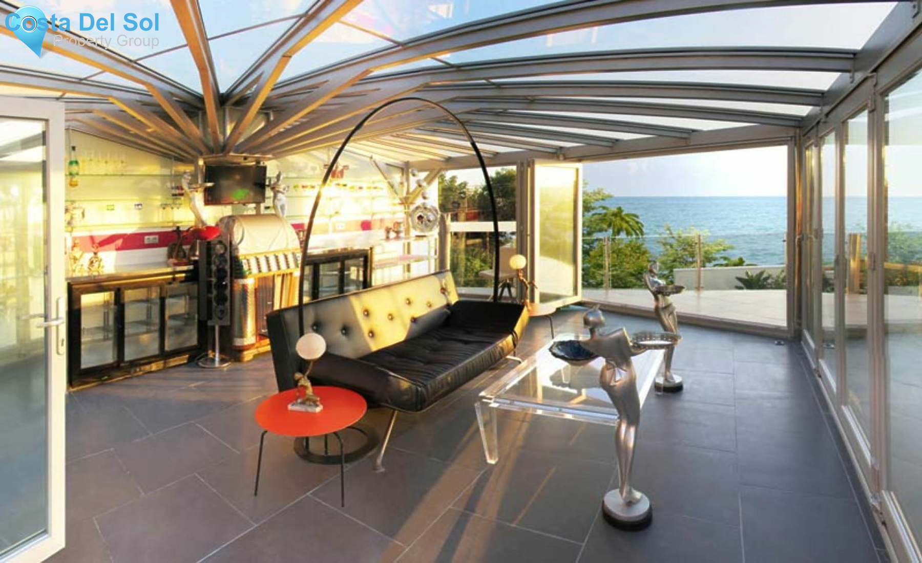 Detached Villa in El Chaparral-1394822