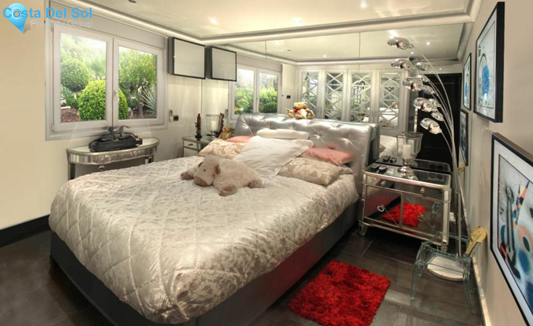 Detached Villa in El Chaparral-1394826