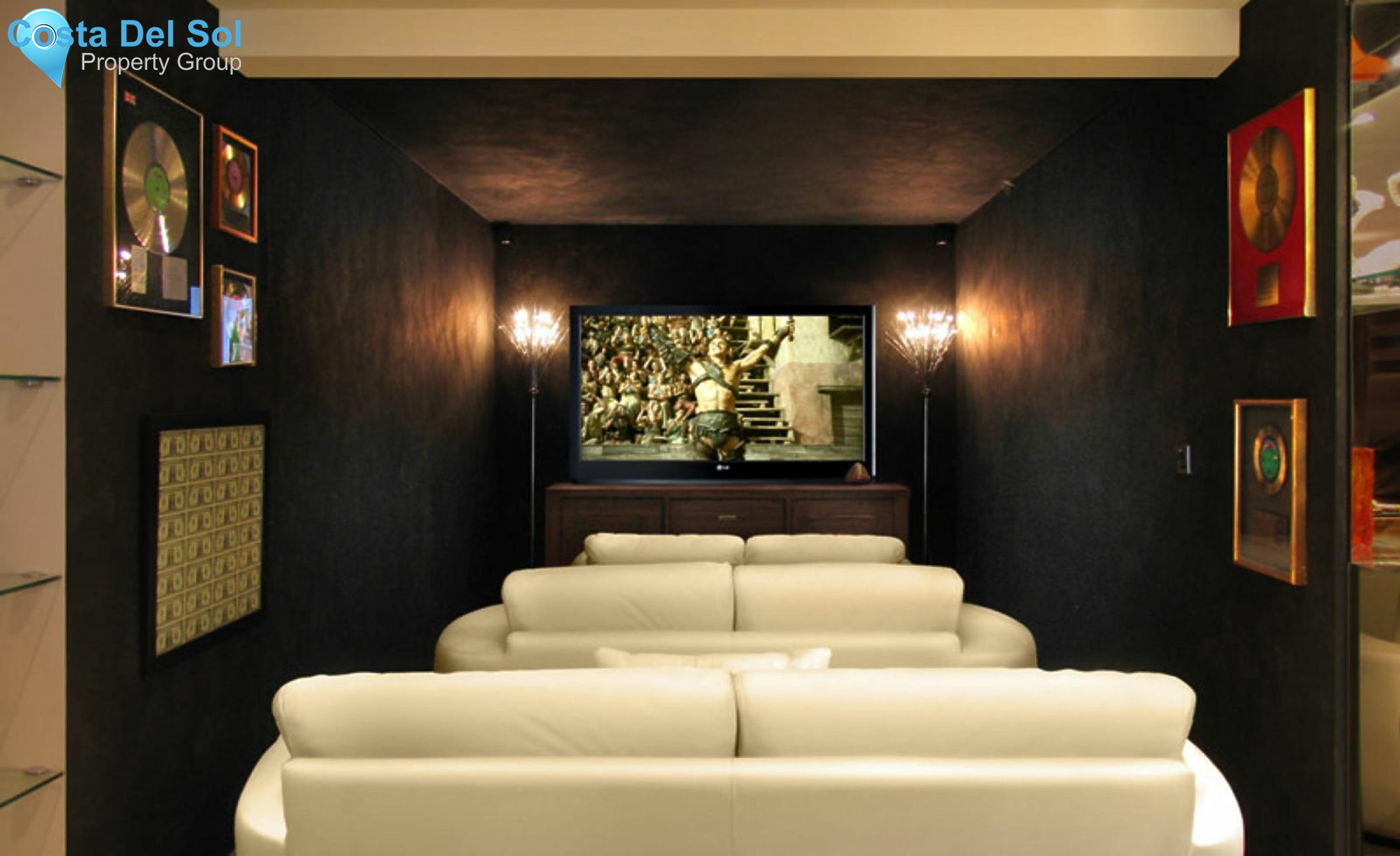 Detached Villa in El Chaparral-1394827