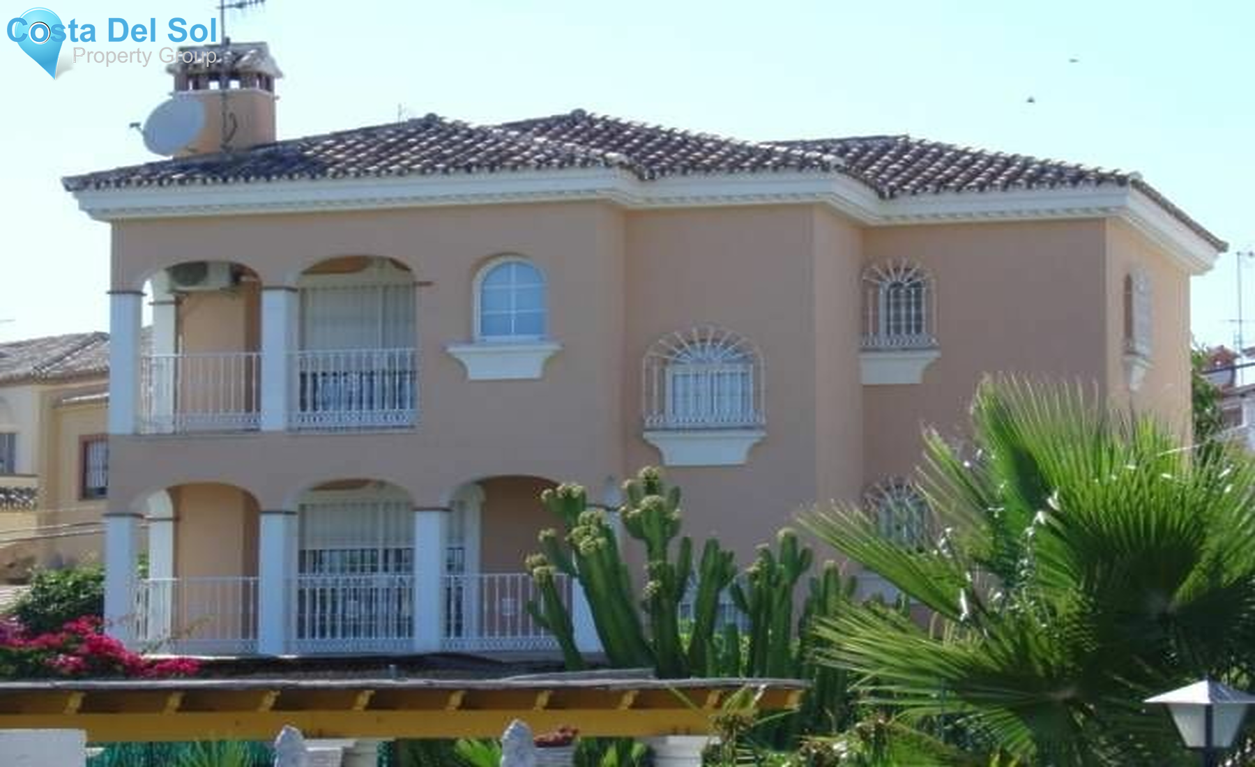 Detached Villa in El Coto