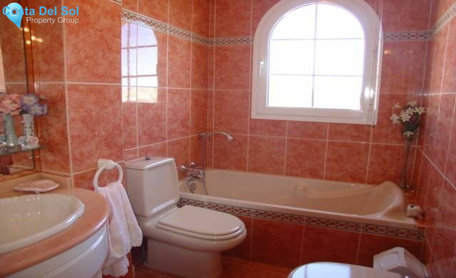 Detached Villa in El Coto-1395393