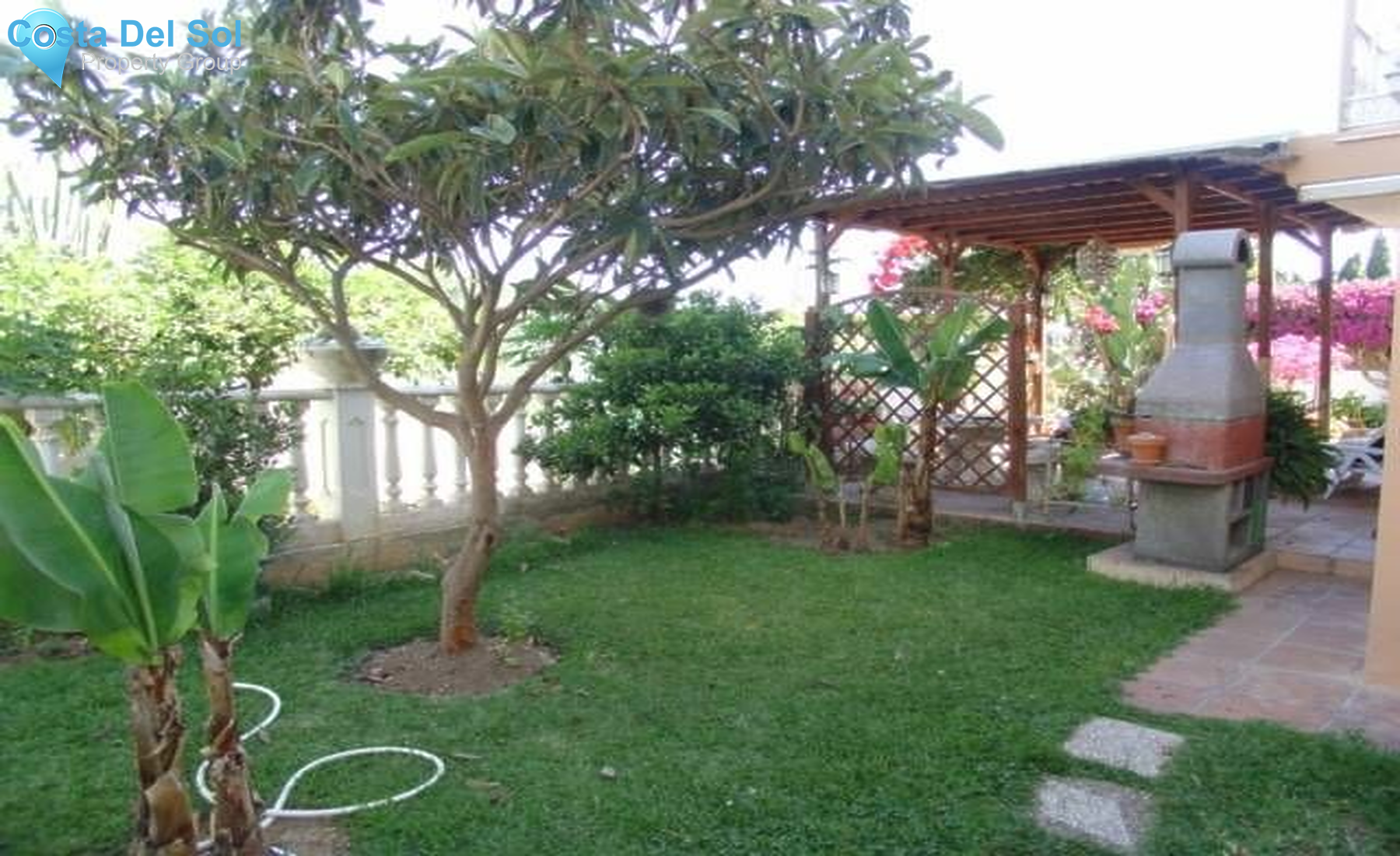 Detached Villa in El Coto-1395402