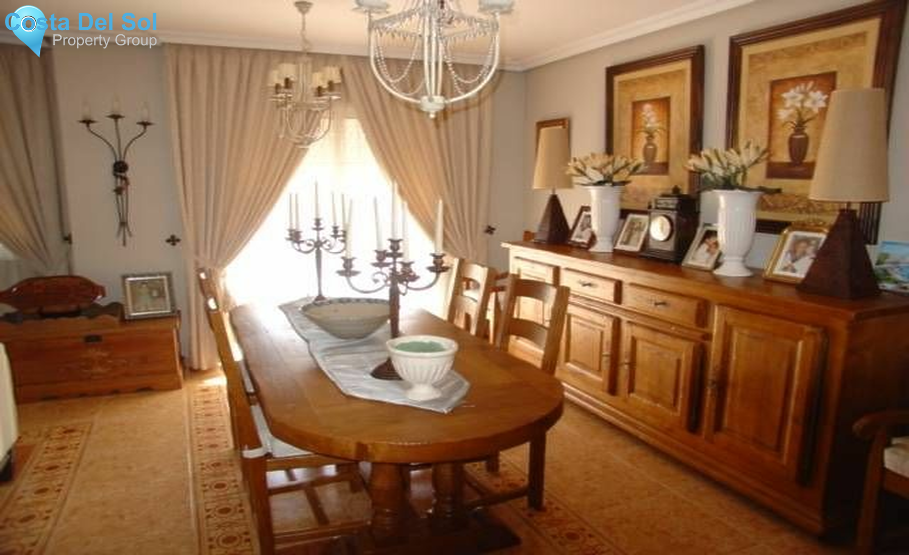 Detached Villa in El Coto-1395396