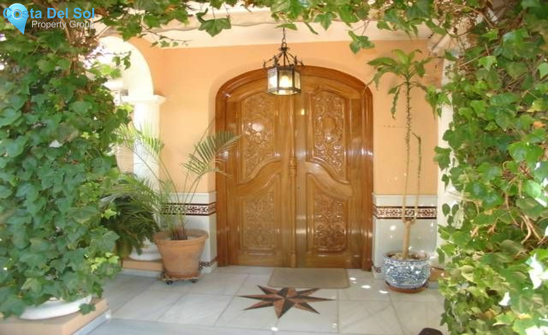Detached Villa in El Coto-1395399