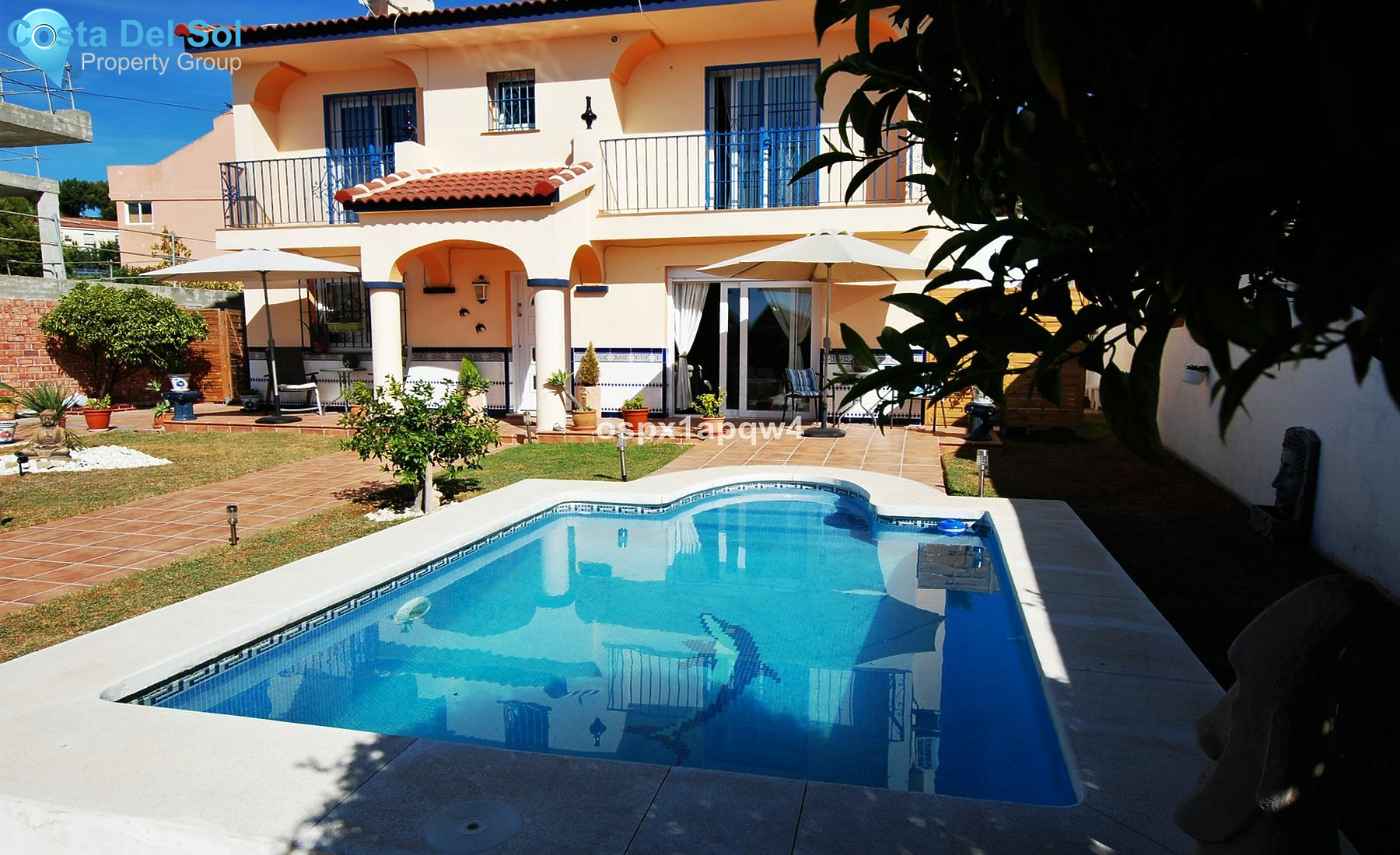 Detached Villa in El Coto-1533581