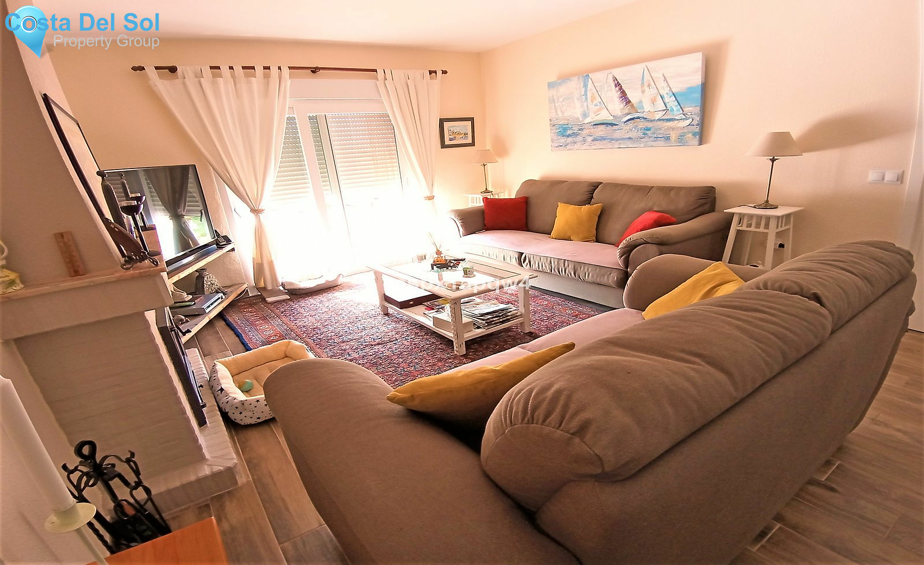 Detached Villa in El Coto-1533591