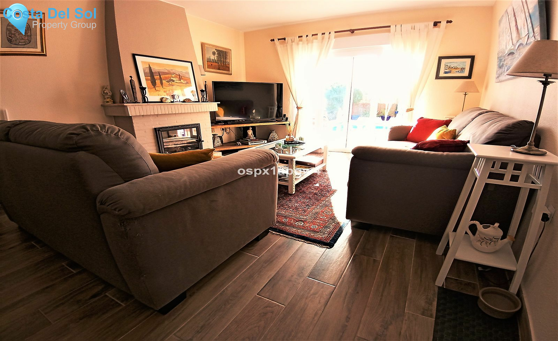 Detached Villa in El Coto-1533595