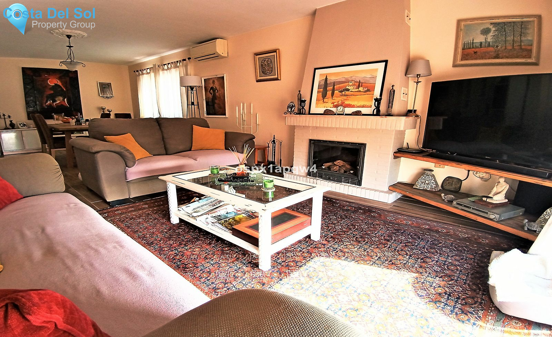 Detached Villa in El Coto-1533596