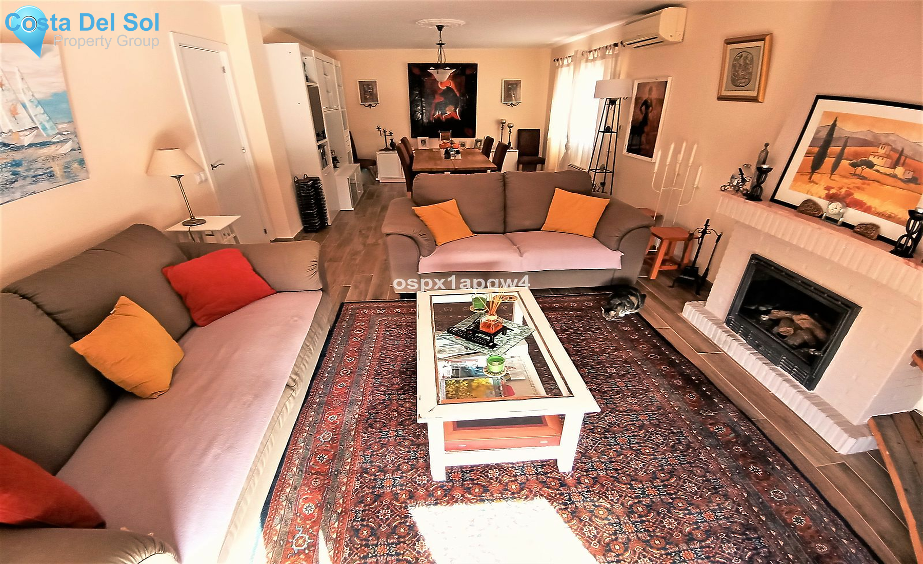 Detached Villa in El Coto-1533597