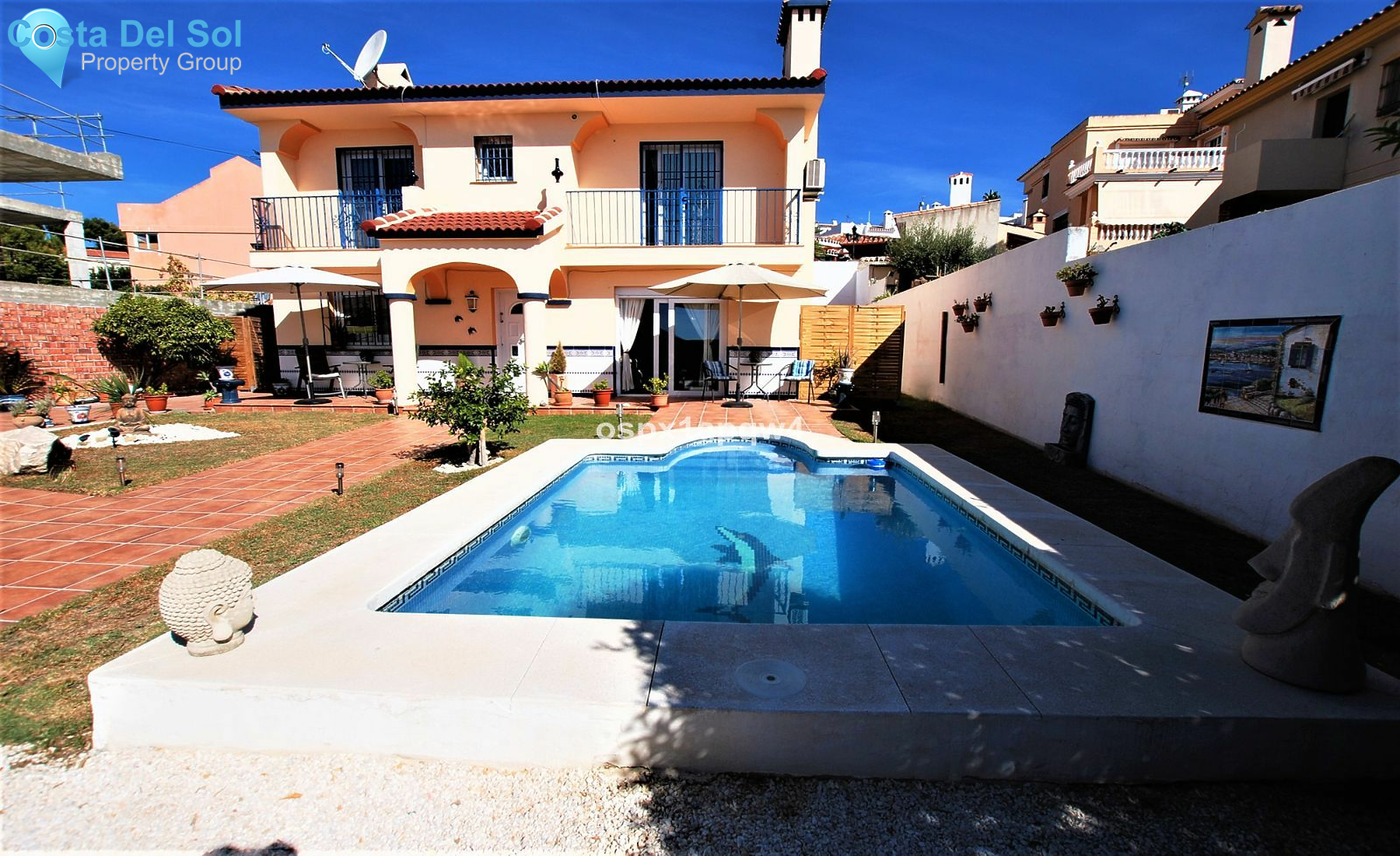 Detached Villa in El Coto-1533582