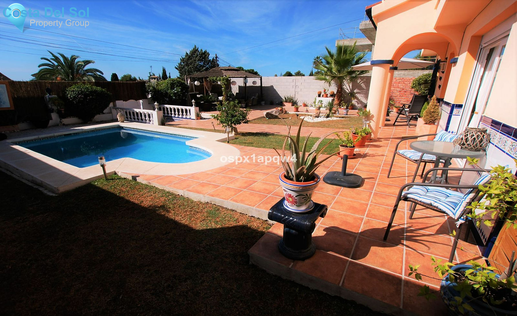 Detached Villa in El Coto-1533583
