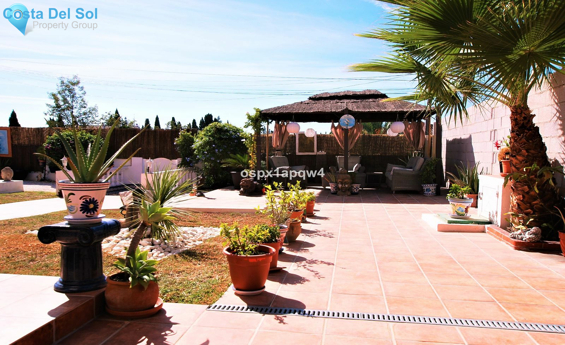 Detached Villa in El Coto-1533585