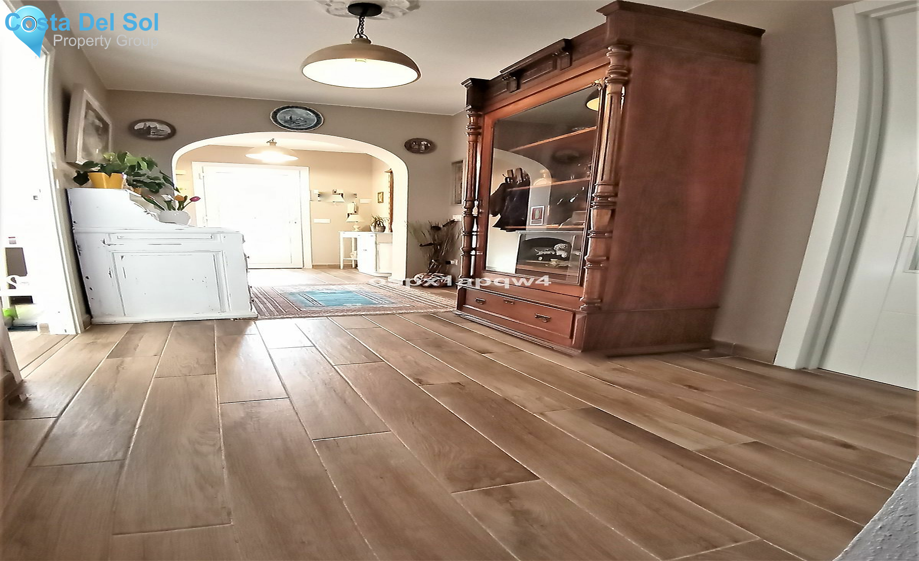 Detached Villa in El Coto-1533588