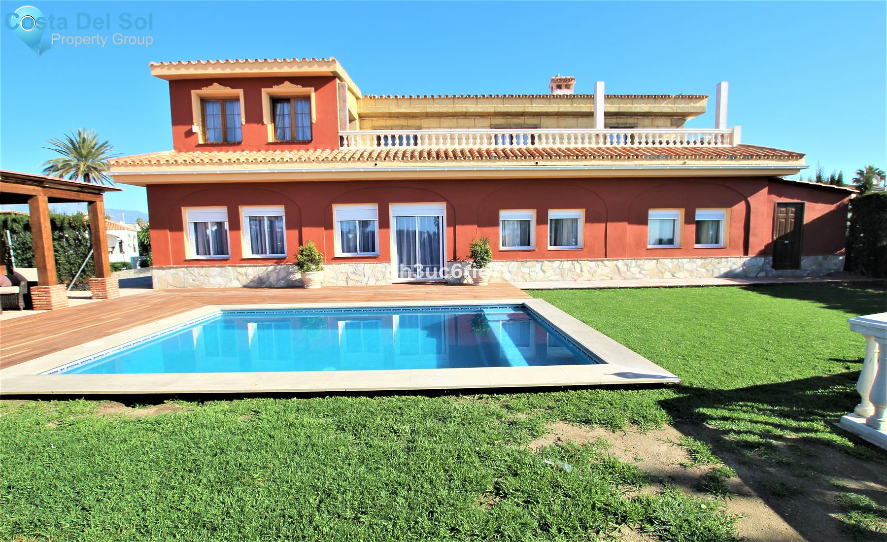 Detached Villa in El Faro