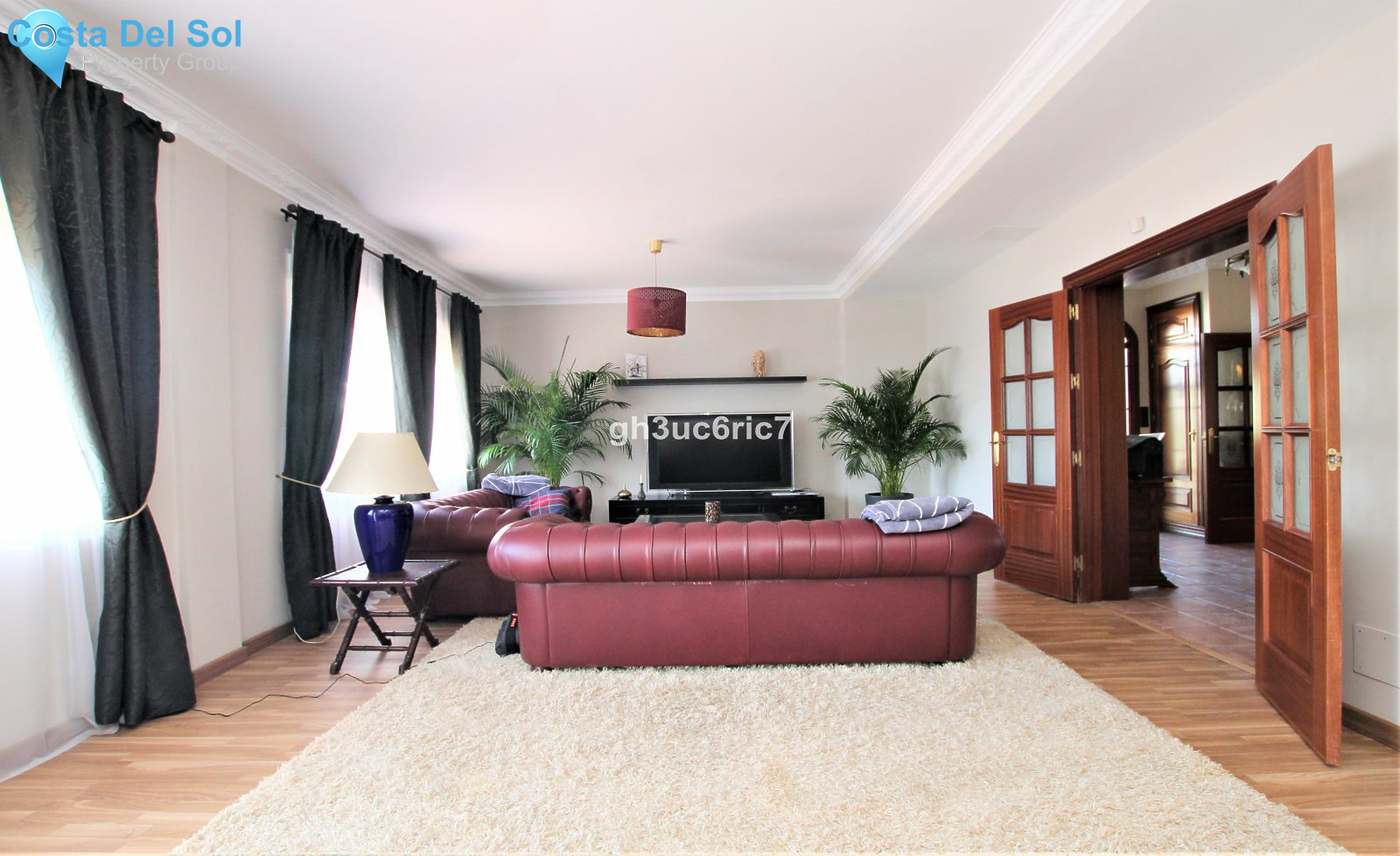 Detached Villa in El Faro-1190967