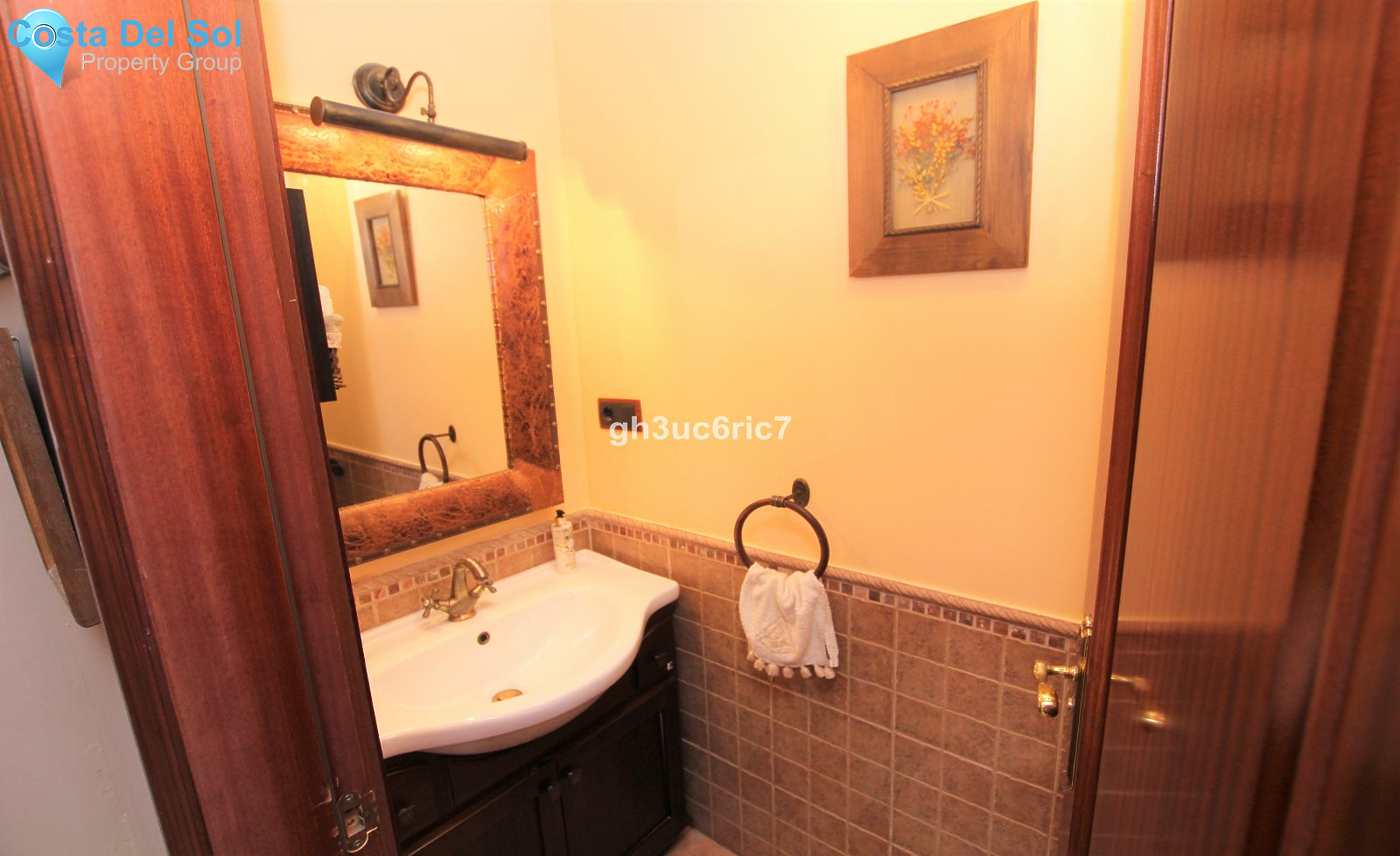 Detached Villa in El Faro-1190977