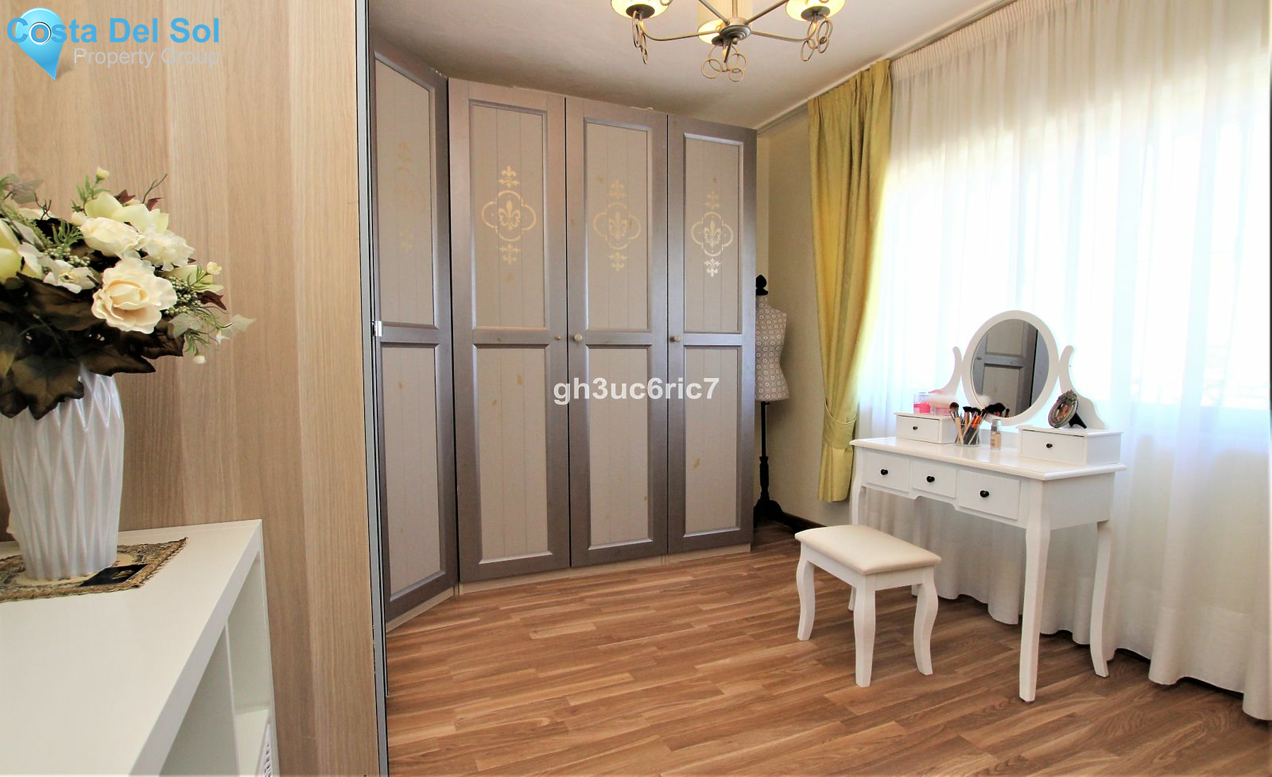 Detached Villa in El Faro-1190978